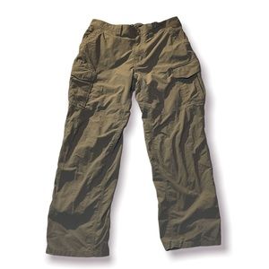 REI Cargo Trail pants